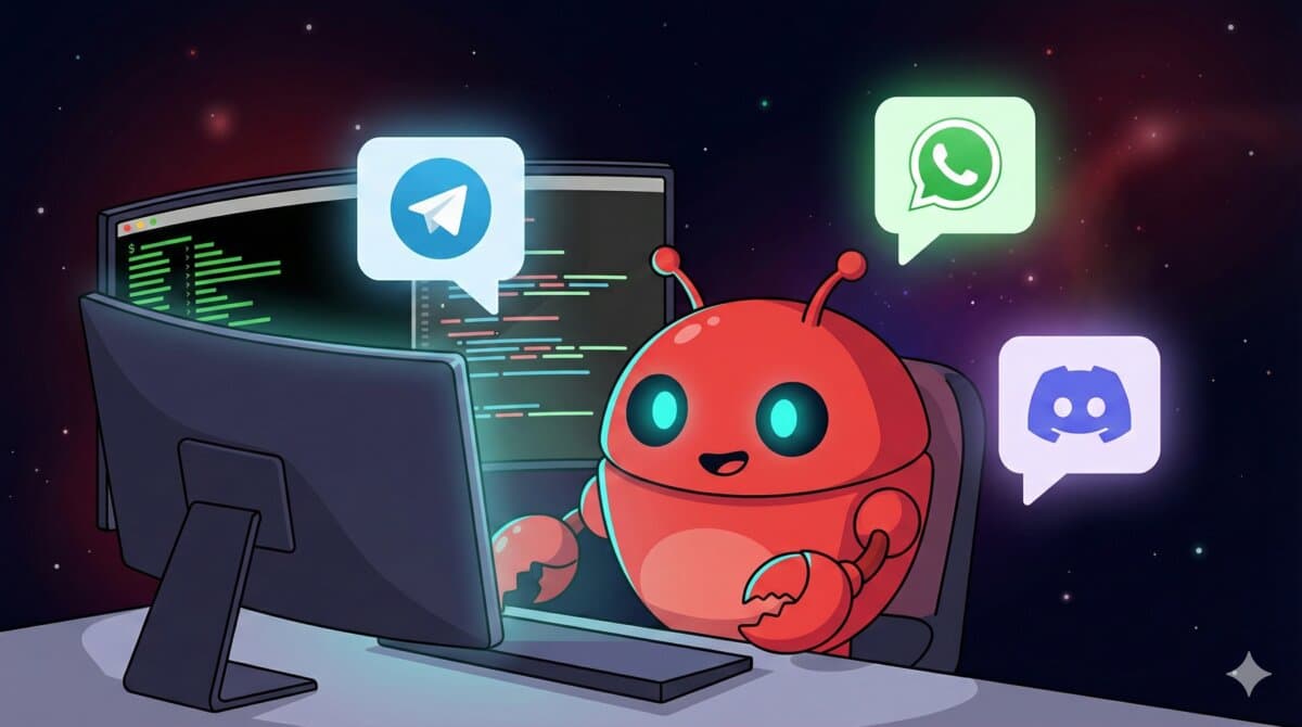 How I Use OpenClaw as My AI Employee — A Freelancer's Real Setup